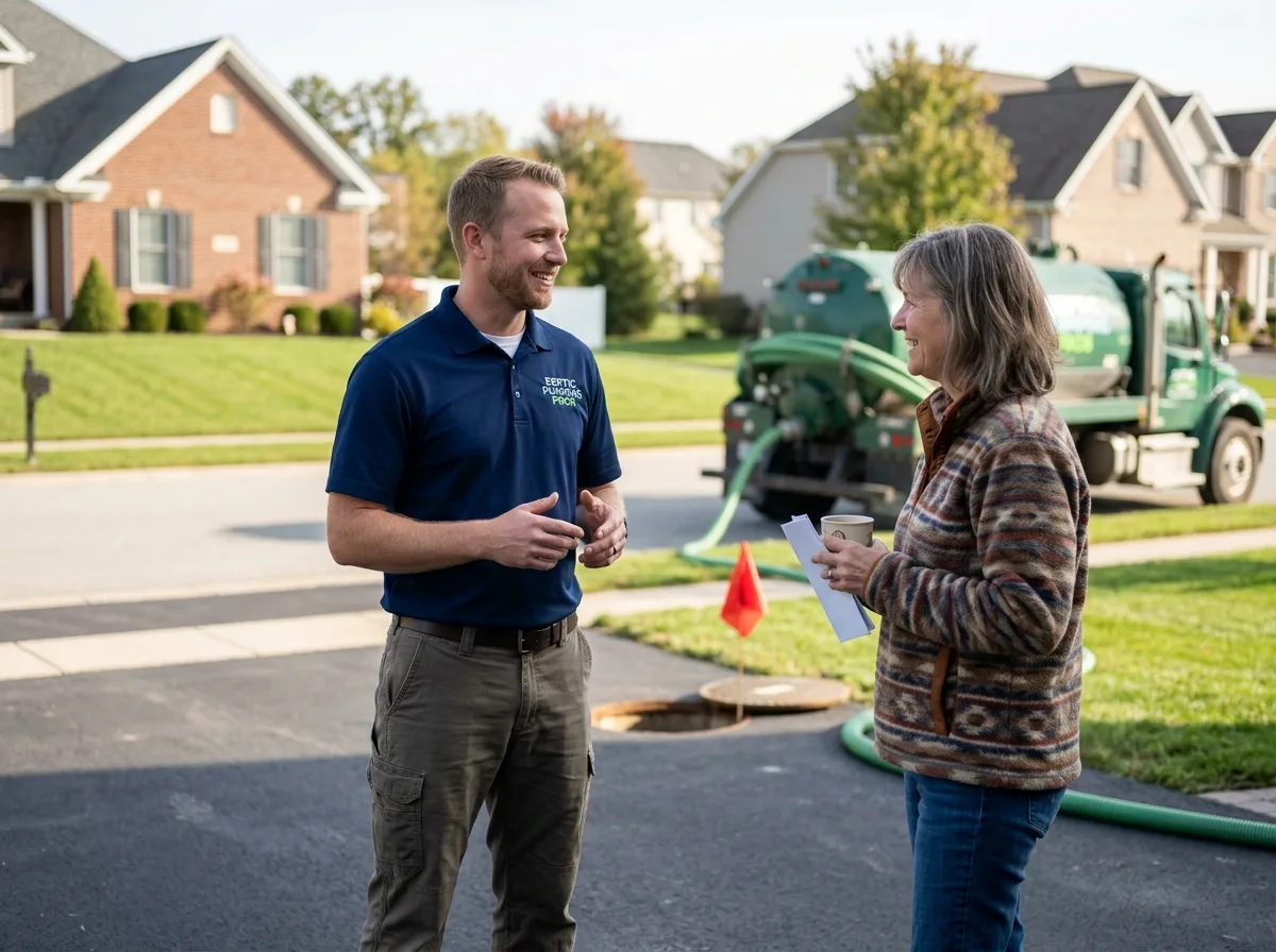 Septic Tank Cleaning in Glen Flora, WI